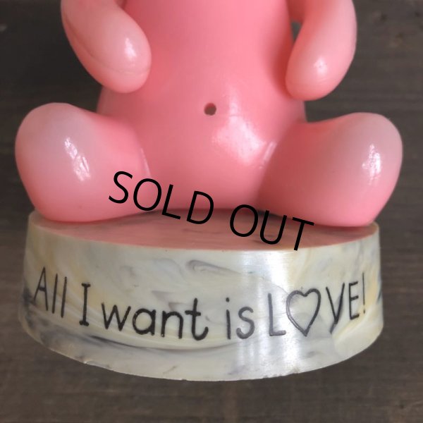 画像6: Vintage Goofy Grams All I want is LOVE! (T225) (6)