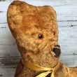 画像6: Vintage Brown Bear Doll  (T012) (6)