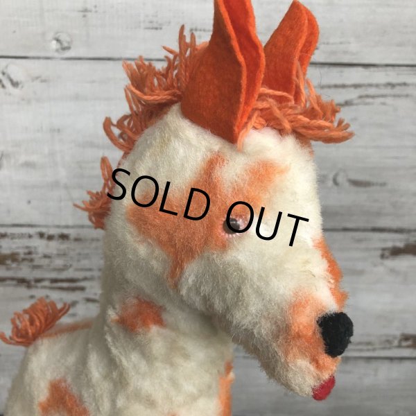 画像7: Vintage Giraffe Doll  (T013) (7)