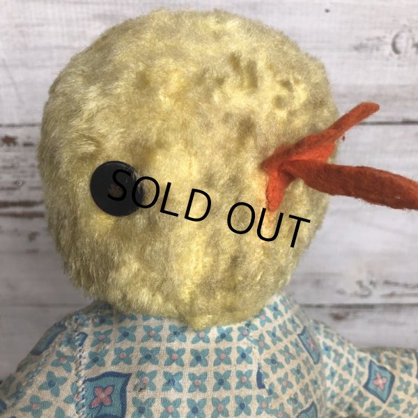 画像5: Vintage Gund Chick Doll  (T014) (5)