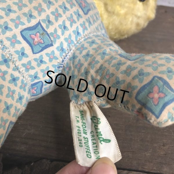 画像9: Vintage Gund Chick Doll  (T014) (9)