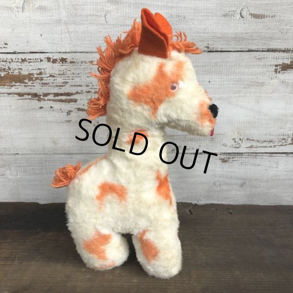 画像2: Vintage Giraffe Doll  (T013) (2)