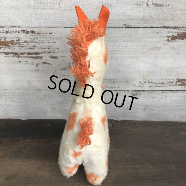 画像4: Vintage Giraffe Doll  (T013) (4)