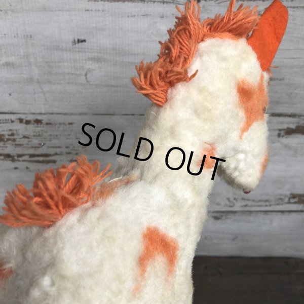 画像8: Vintage Giraffe Doll  (T013) (8)