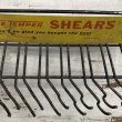 画像7: Vintage True Temper Hardware Store Metal Display Rack (T010) (7)