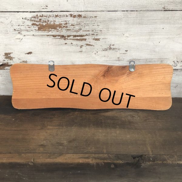 画像8: Vintage Cassco Kid Wooden Rack (T011) (8)