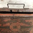 画像6: Vintage Penny Post Cut Plug Tabacco Tin (T007) (6)