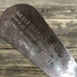 画像4: Vintage Advertising Shoe Horn MERIT SHOE CO. INC. (T019) (4)