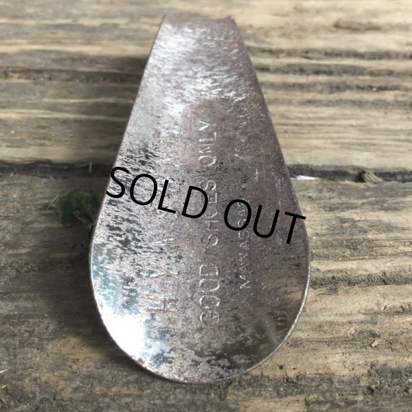 画像3: Vintage Advertising Shoe Horn HYNSON'S (T025) (3)