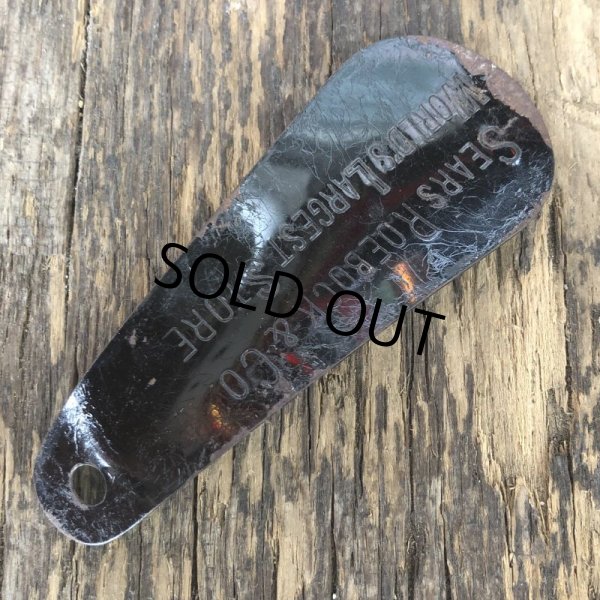 画像2: Vintage Advertising Shoe Horn SEARS (T029) (2)