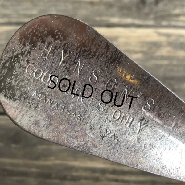 画像6: Vintage Advertising Shoe Horn HYNSON'S (T025) (6)
