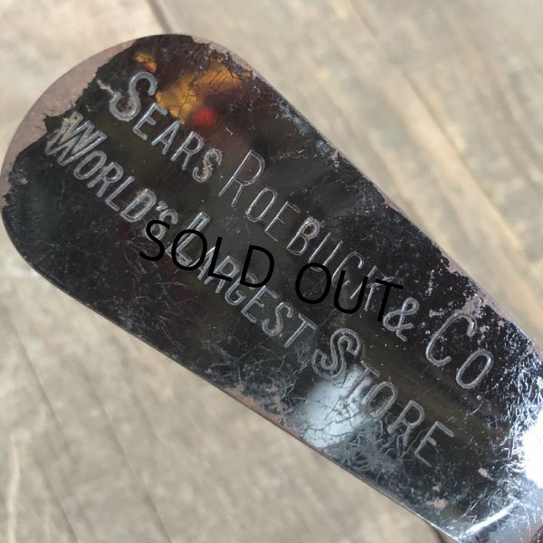 画像6: Vintage Advertising Shoe Horn SEARS (T029) (6)