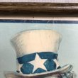 画像7: Vintage Uncle Sam Poster w/frame (T001) (7)