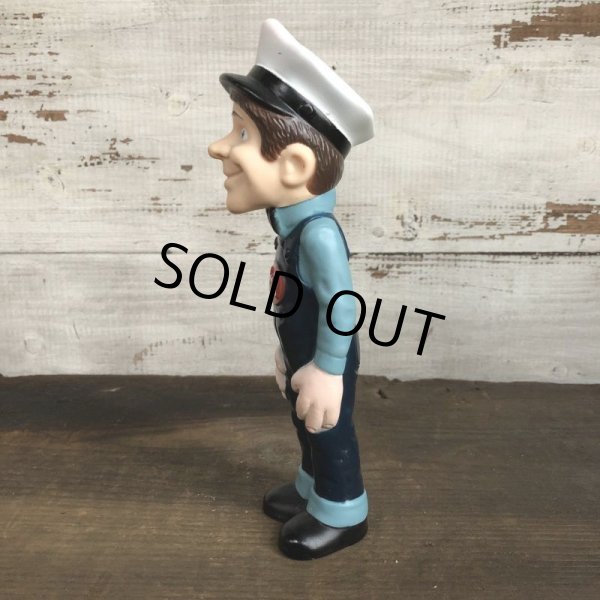 画像2: 80s Vintage Advertising HARRY HOOD Vinyl Doll (T048)  (2)