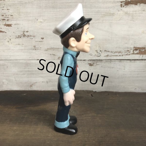 画像4: 80s Vintage Advertising HARRY HOOD Vinyl Doll (T048)  (4)