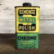 画像3: Vintage SIMONIZ METAL POLISH can (T042)  (3)