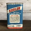 画像3: Vintage ESKIMO KOOLER can (T047)  (3)