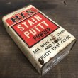 画像6: Vintage BIX STAIN PUTTY POWDER can (T043)  (6)