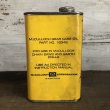 画像3: Vintage McCULLOCH GEAR CASE OIL can (T046)  (3)