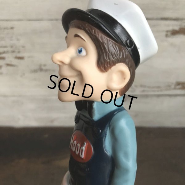 画像7: 80s Vintage Advertising HARRY HOOD Vinyl Doll (T048)  (7)