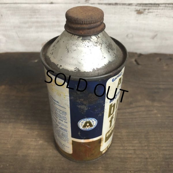 画像4: Vintage ATLAS Brake Fluid can (T038)  (4)