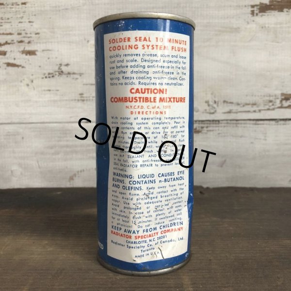画像3: Vintage SOLDER SEAL can (T037)  (3)