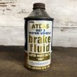 画像1: Vintage ATLAS Brake Fluid can (T038)  (1)