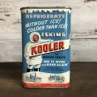 画像1: Vintage ESKIMO KOOLER can (T047)  (1)