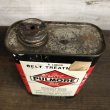 画像5: Vintage PLUMORE BELTS OIL can (T045)  (5)