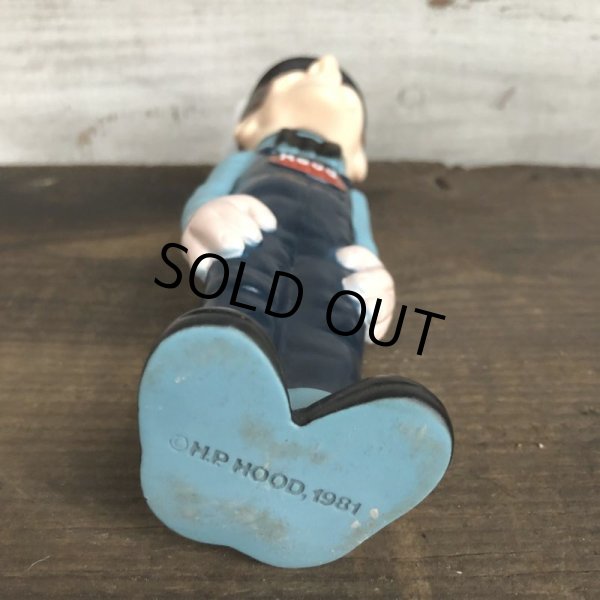 画像8: 80s Vintage Advertising HARRY HOOD Vinyl Doll (T048)  (8)