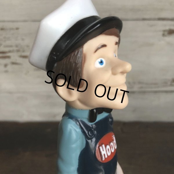 画像6: 80s Vintage Advertising HARRY HOOD Vinyl Doll (T048)  (6)