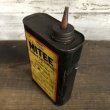 画像4: Vintage MITEE THREAD CUTTING OIL can (T044)  (4)