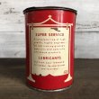 画像3: Vintage SUPER SERVICE LUBRICANT can (T041)  (3)