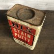 画像5: Vintage BIX STAIN PUTTY POWDER can (T043)  (5)