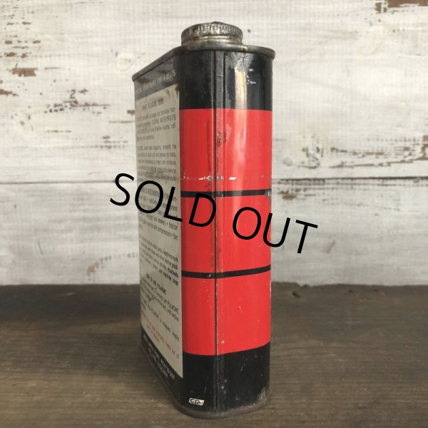 画像4: Vintage PLUMORE BELTS OIL can (T045)  (4)