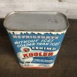 画像5: Vintage ESKIMO KOOLER can (T047)  (5)