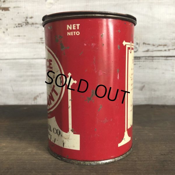 画像2: Vintage SUPER SERVICE LUBRICANT can (T041)  (2)