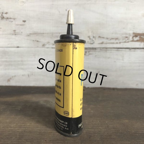 画像4: Vintage RITE-WAY MILKER  Pulsator Oil can (T039)  (4)