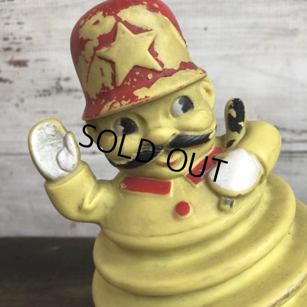 画像7: 60s Vintage Rubber Doll Police (T050) (7)