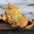 画像2: Vintage 1962 Mattel Pull String Talking Larry Lion (T054) (2)