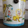 画像8: Vintage Shedd's Peanut Butter Can (T055) (8)