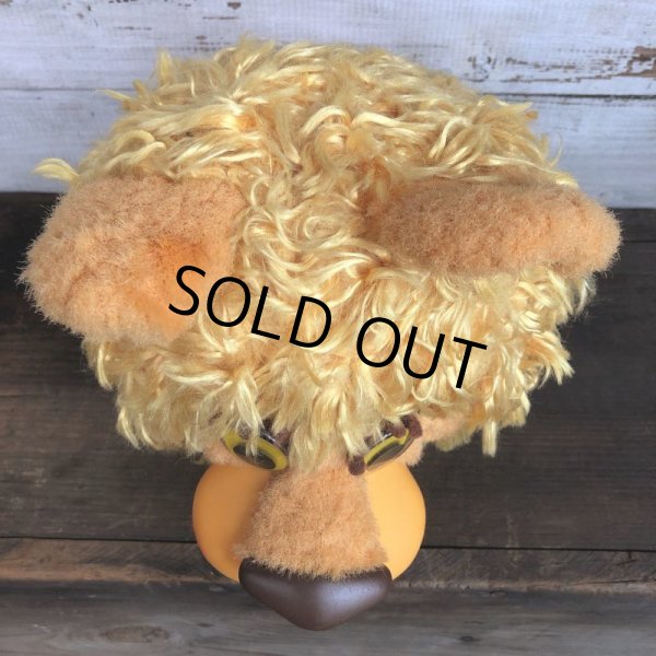 画像7: Vintage 1962 Mattel Pull String Talking Larry Lion (T054) (7)