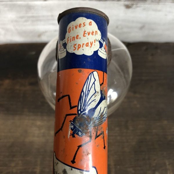 画像7: Vintage Flyded Kills Spray Gun (T058) (7)