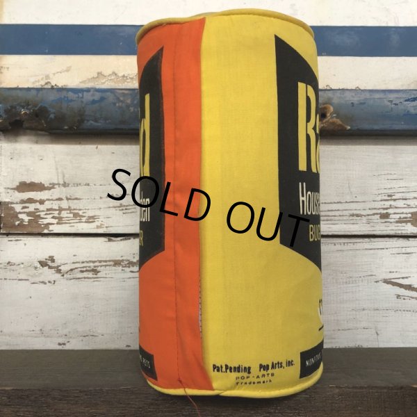 画像2: 70s Vintage Raid Bug Cushion (T062)  (2)