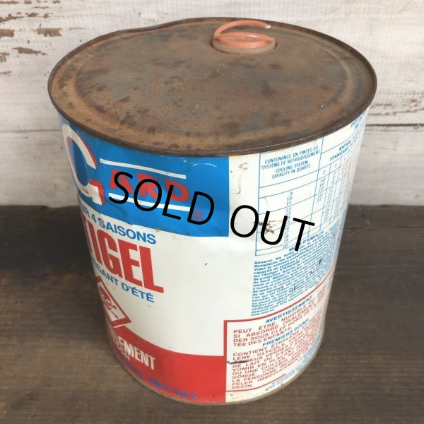 画像3: Vintage STAN GARD ANTI-FREEZE Can (T056) (3)