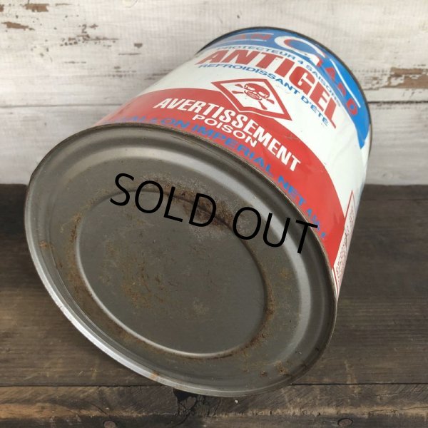 画像7: Vintage STAN GARD ANTI-FREEZE Can (T056) (7)