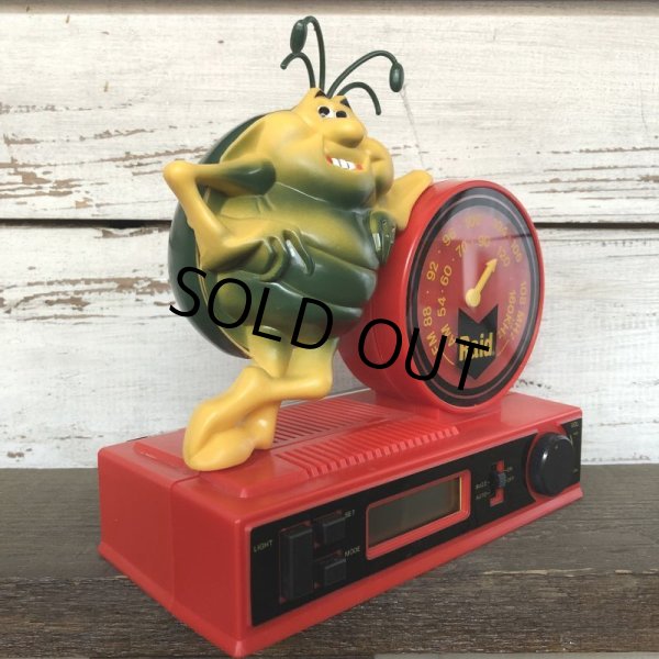画像2: 80s Vintage Raid Bug Radio (T063)  (2)