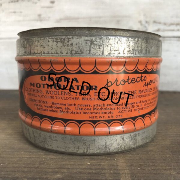画像7: Vintage MOTH O LATOR Can (T060) (7)