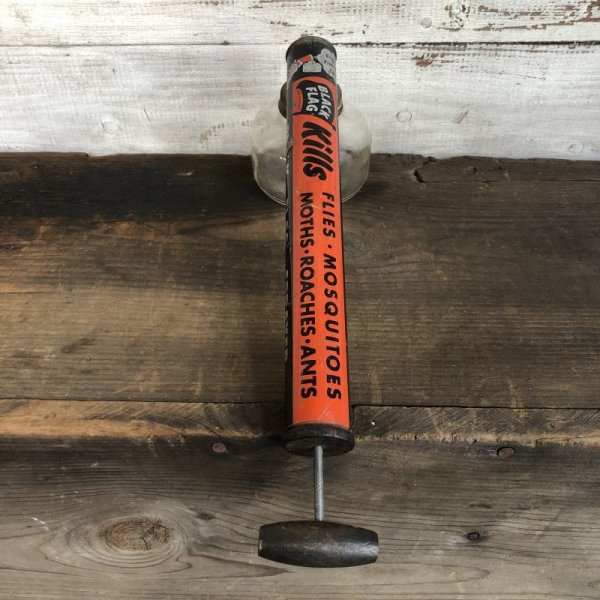 画像3: Vintage BLACK FLAG Pesticide Spray Gun (T057) (3)