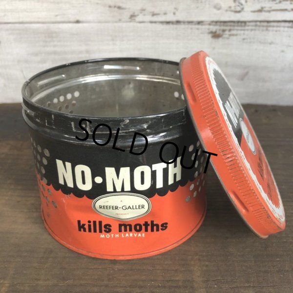 画像2: Vintage NO-MOTH Can (T059) (2)